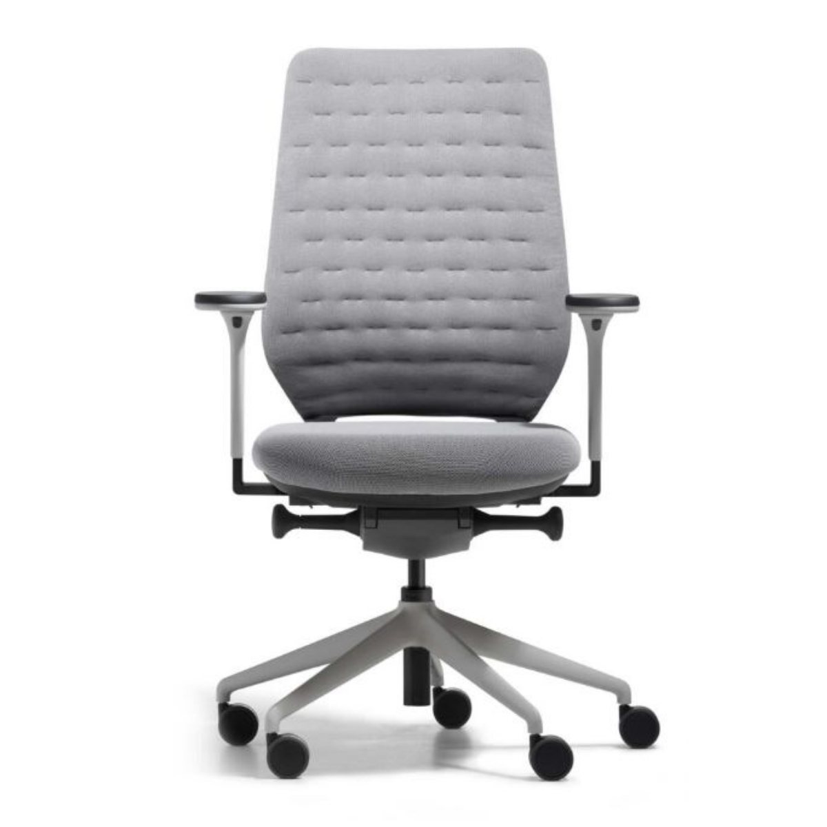 FM Asiento grau - Rückenlehne Supersoft