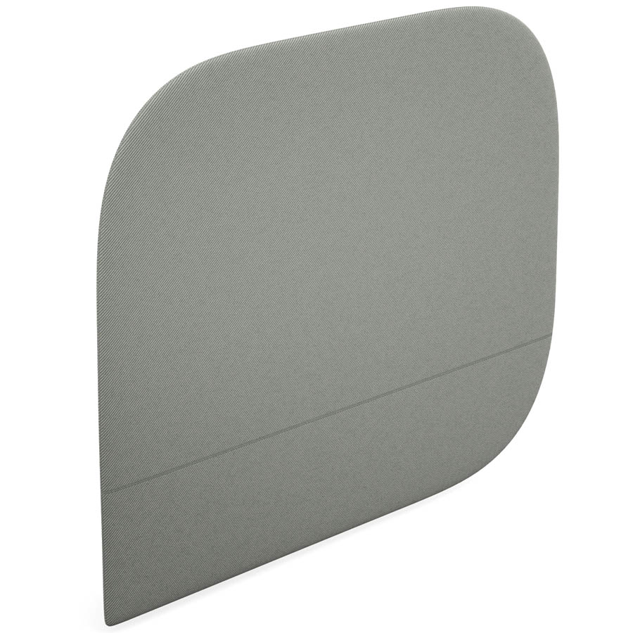 Profim Revo Trennwand W180 Stoff Oceanic ooc13