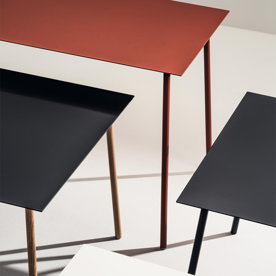 Arper Onemm Produktfamilie