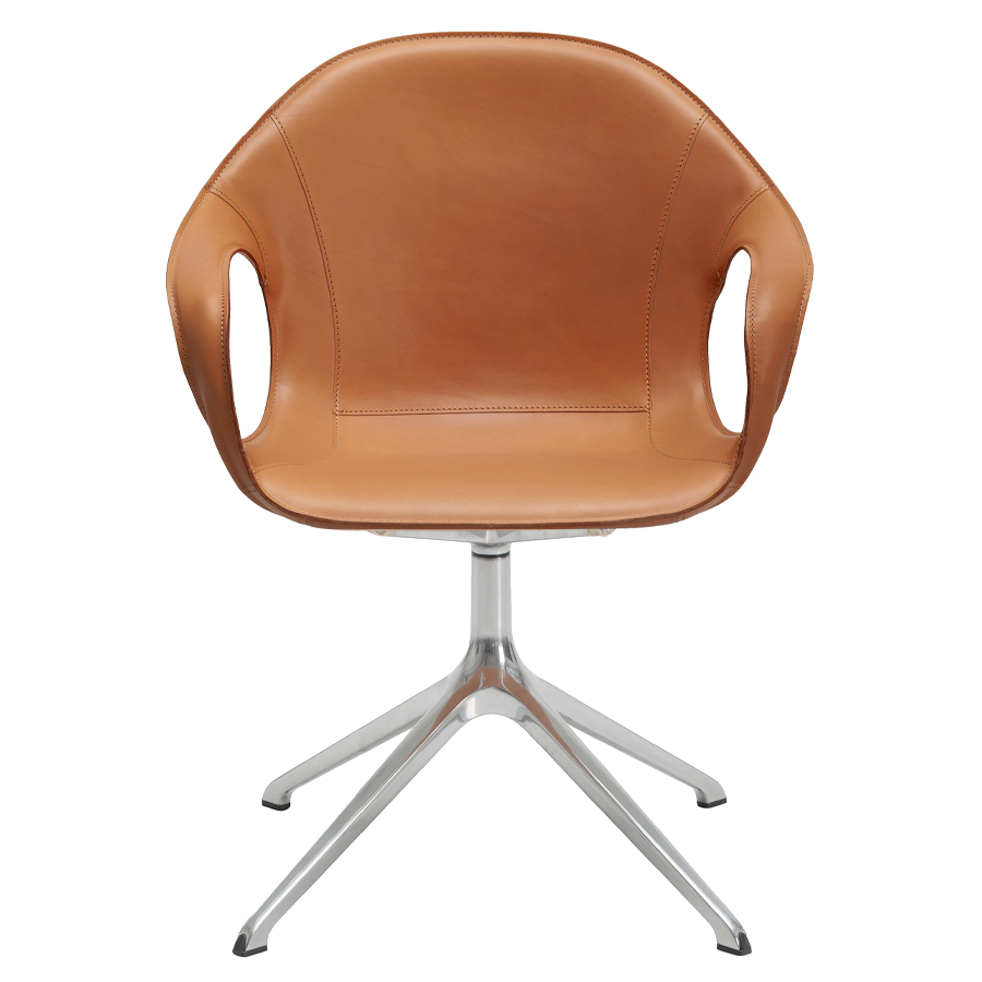 Elephant Kernleder cognac C4