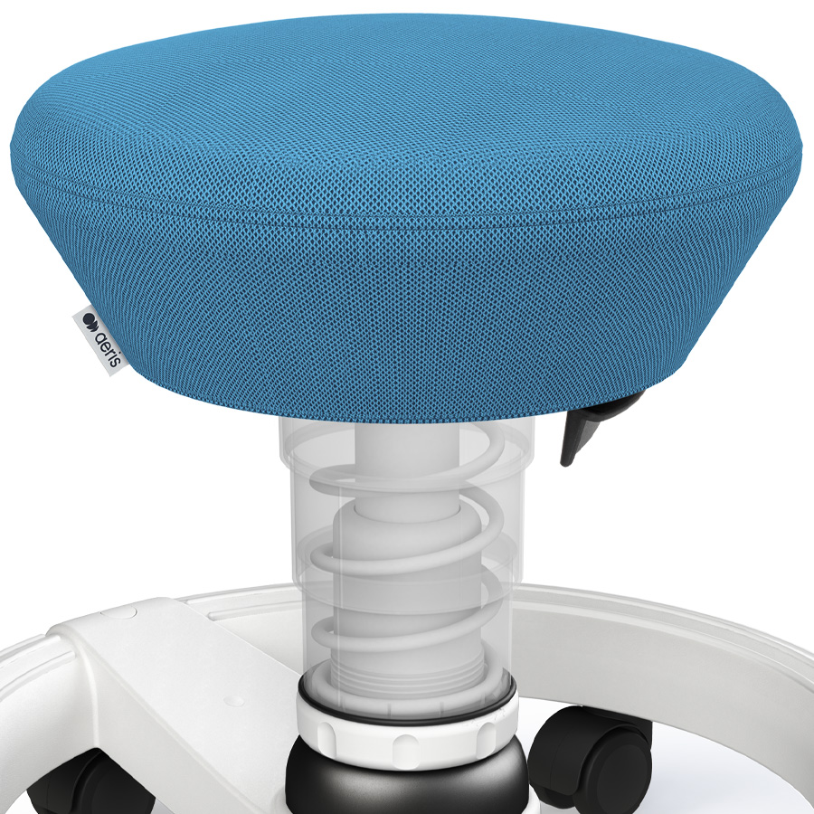 Aeris Swoppster Kinderstuhl - Detailbild