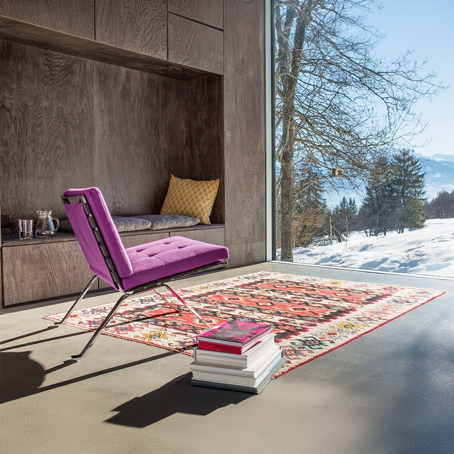 Girsberger Loungesessel Modell 1600