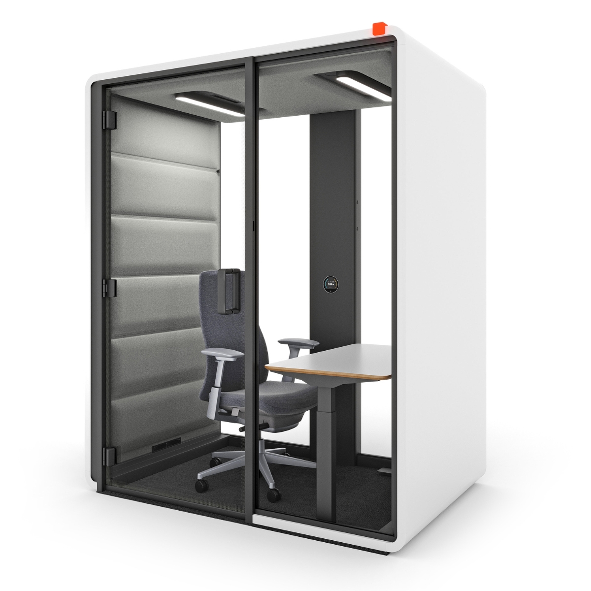Hushoffice HushFree Work Akustikbox | Konfigurator