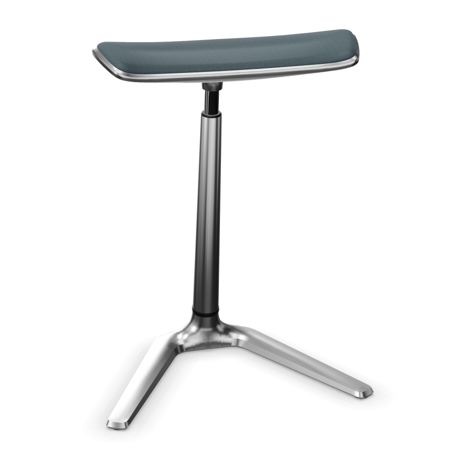 Interstuhl KINETICis5 700k Stehhilfe - grau