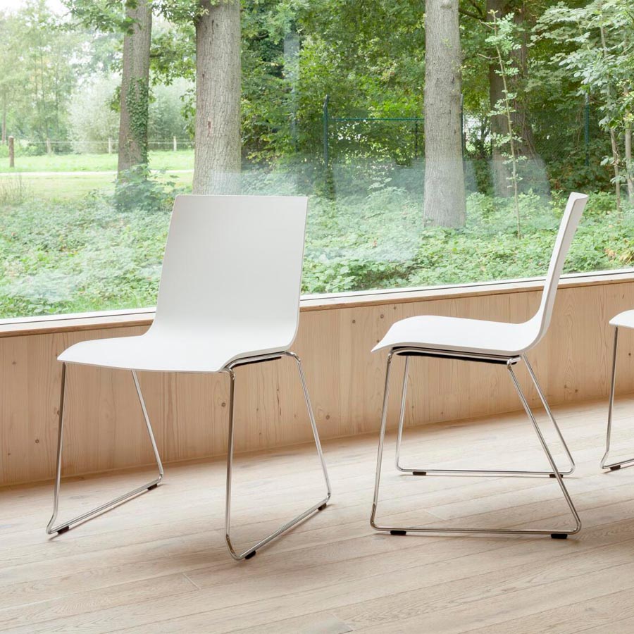 THONET S 180 ST Konferenzstuhl | Beispielbild