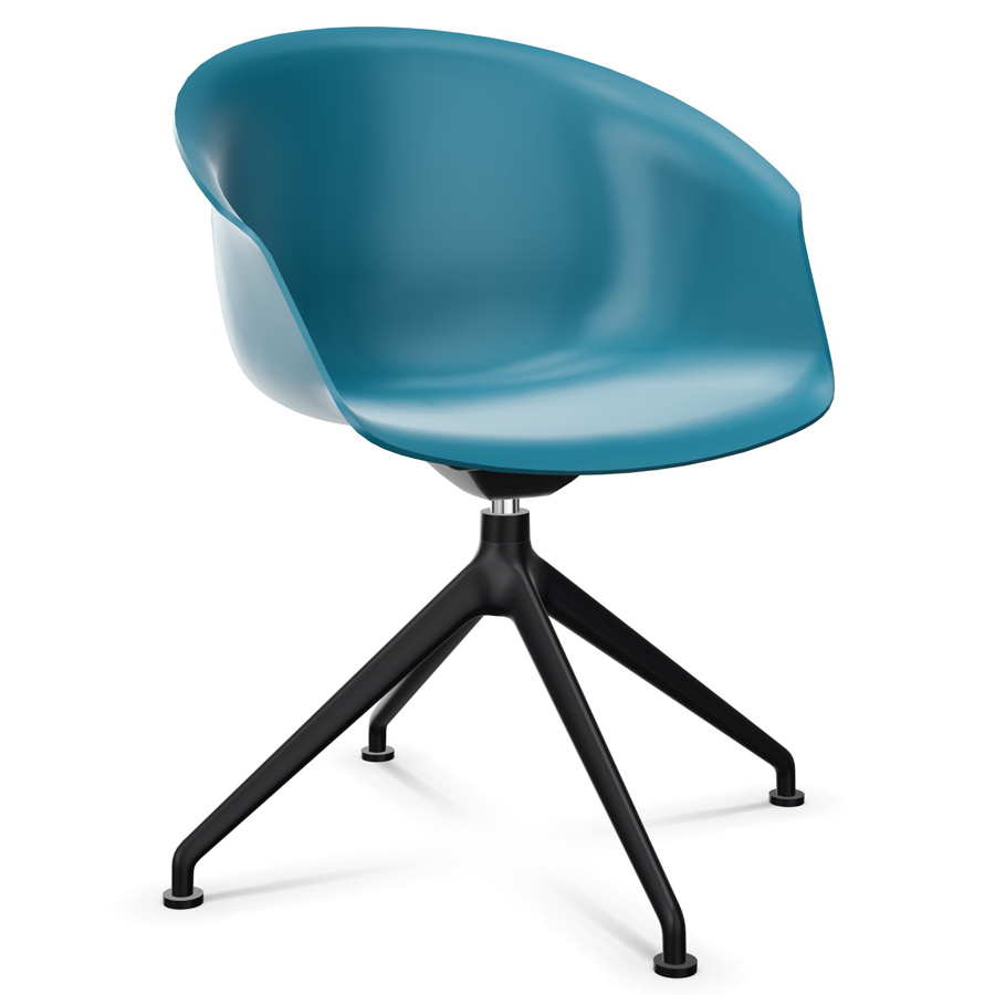 Interstuhl SHUFFLEis1 SU341 - petrol