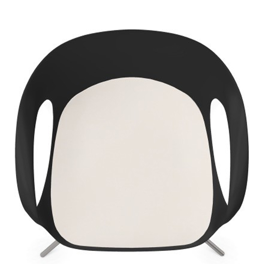 Kristalia Elephant Sitzkissen Scuba 001 vanilla