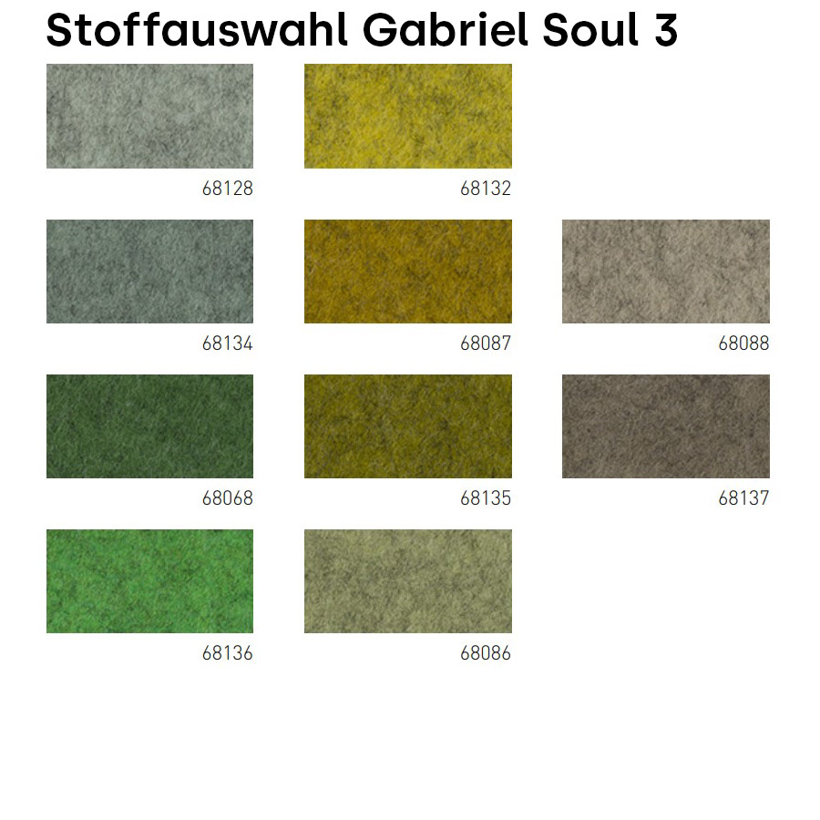 Stoffauswahl Cascando Gabriel Soul 3