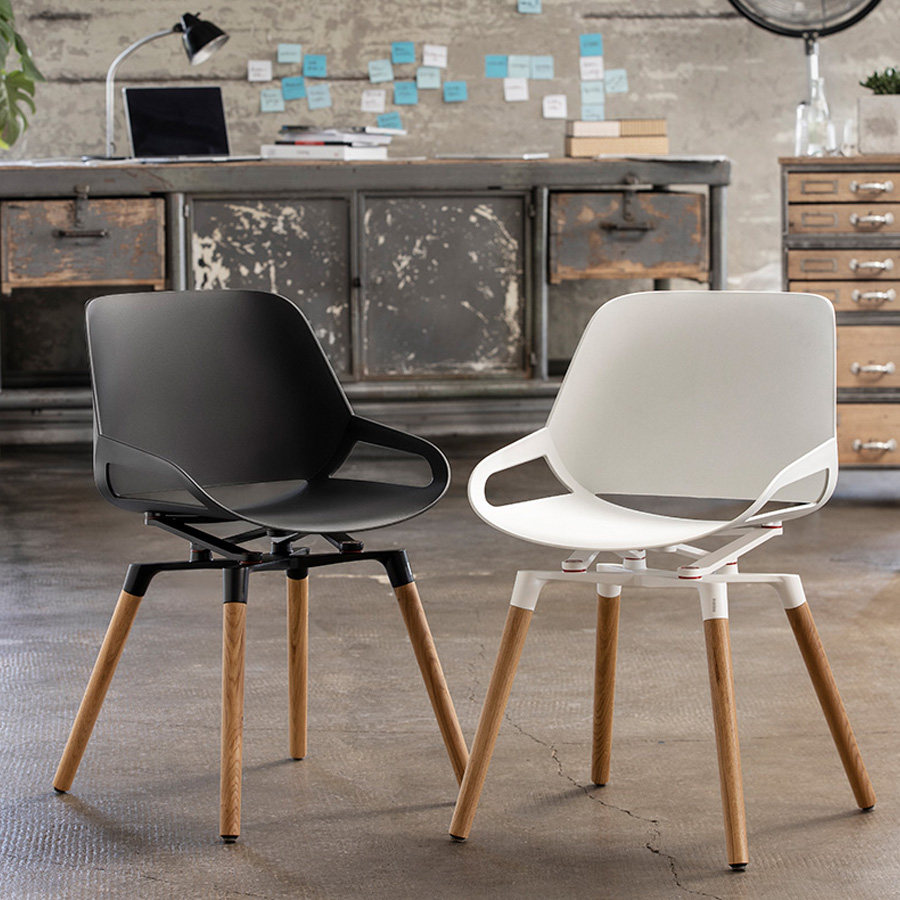 Aeris Numo Holzgestell - Beispielbild