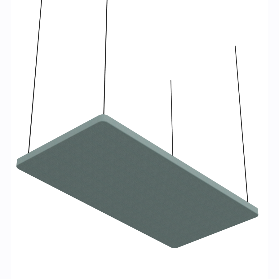 Bejot Selva Akustikpaneel Deckenpaneel 120x50 cm Bild 2