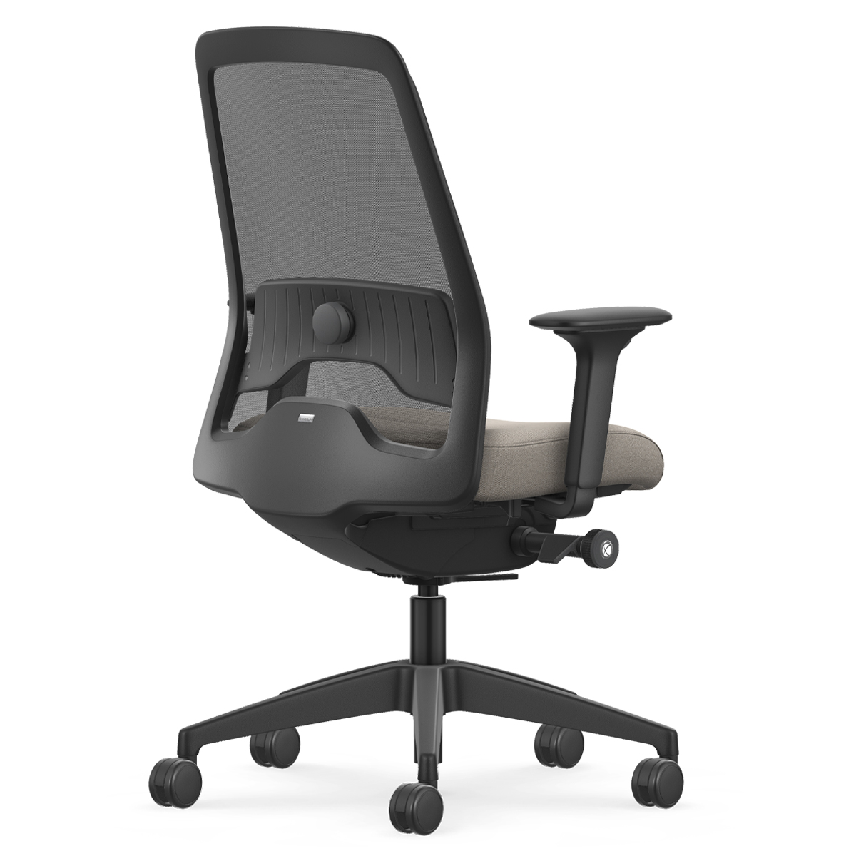 Interstuhl EVERYis1 EV266 | Bürostuhl Netzrücken | Flextech & Komplettausstattung