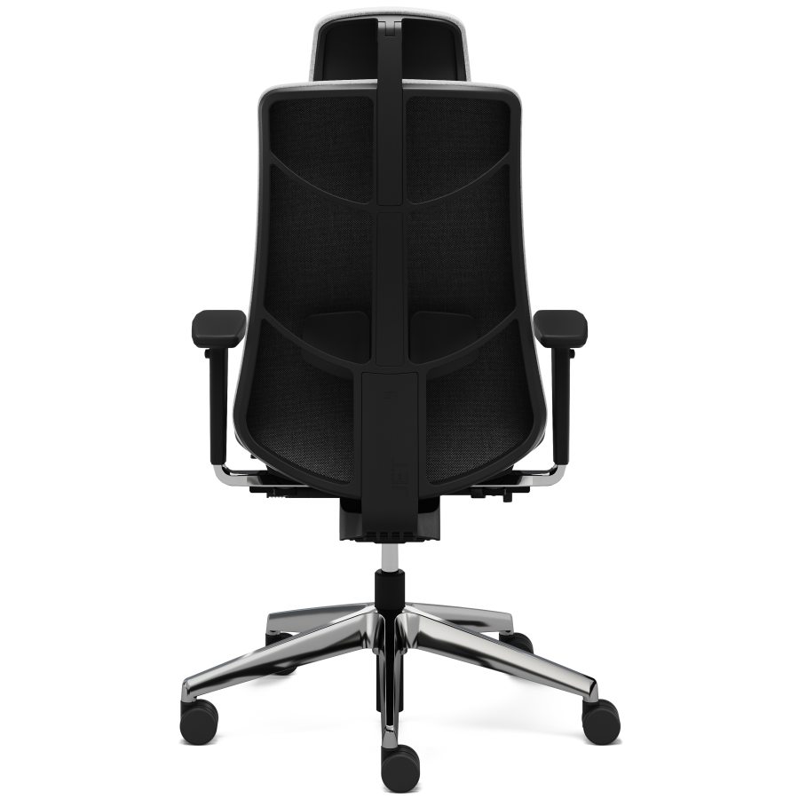 JET.III Softpolsterrücken hinten