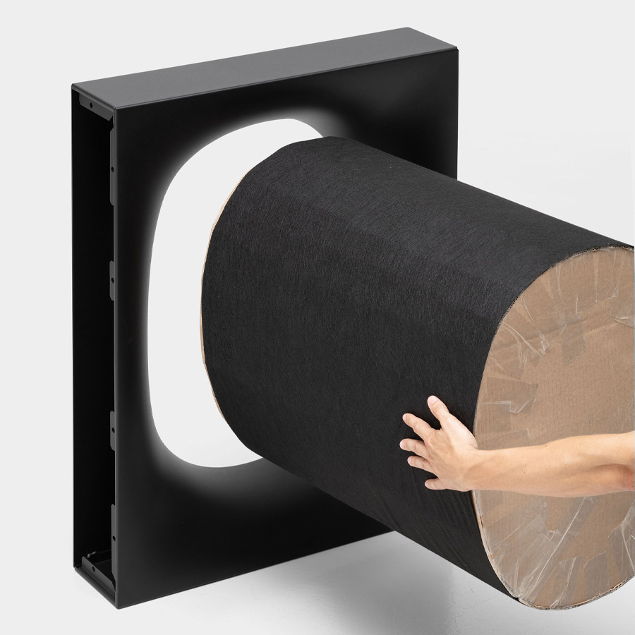 Kristalia Holo Pilaar - Esstisch - Beispielbild Herstellung