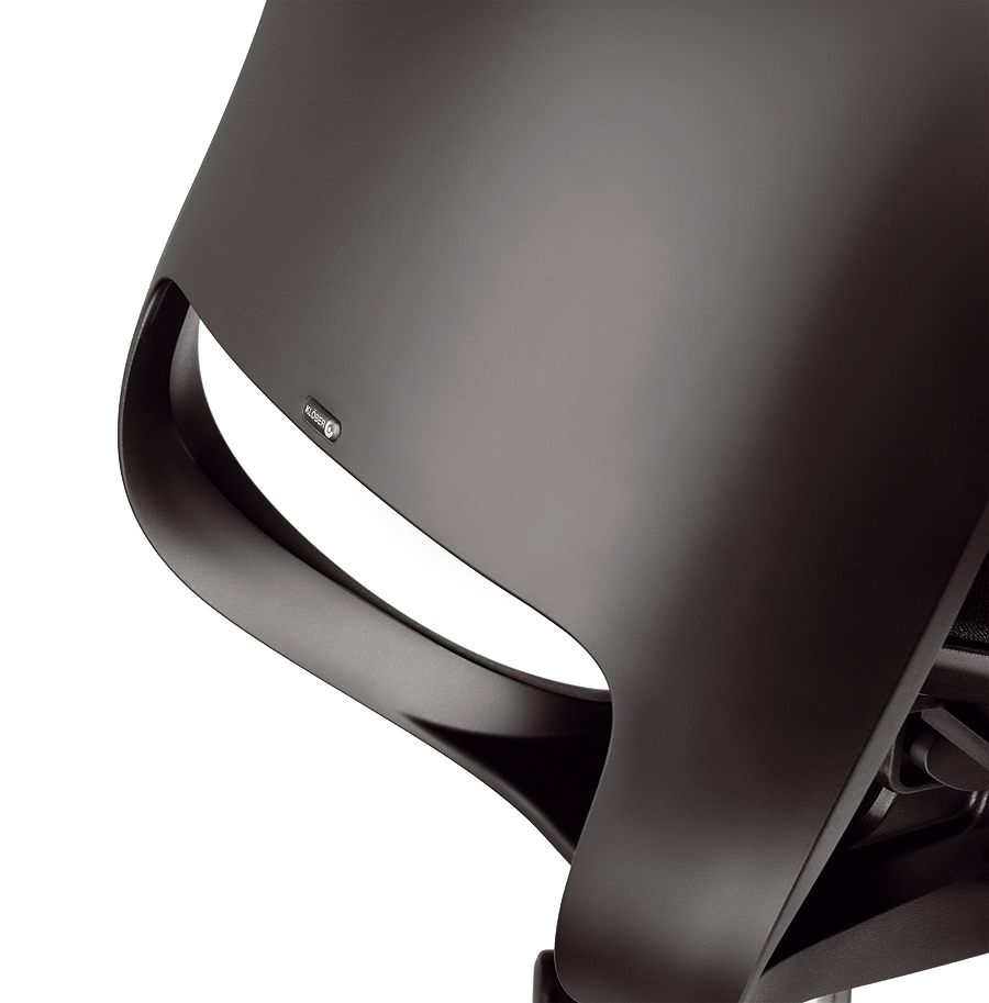 Detail Klöber Mera Rücken