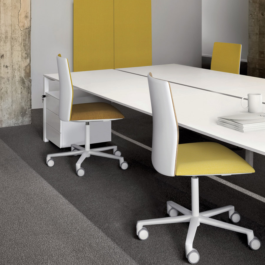 Arper Kinesit Beispielbild ohne Armlehnen