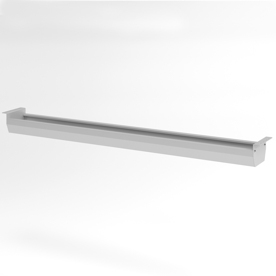 Kabelwanne für Schreibtisch-Ausführung 160 cm