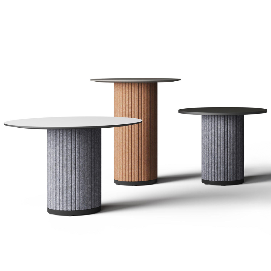 narbutas PARTHOS Meeting Table in verschiedenen Größen