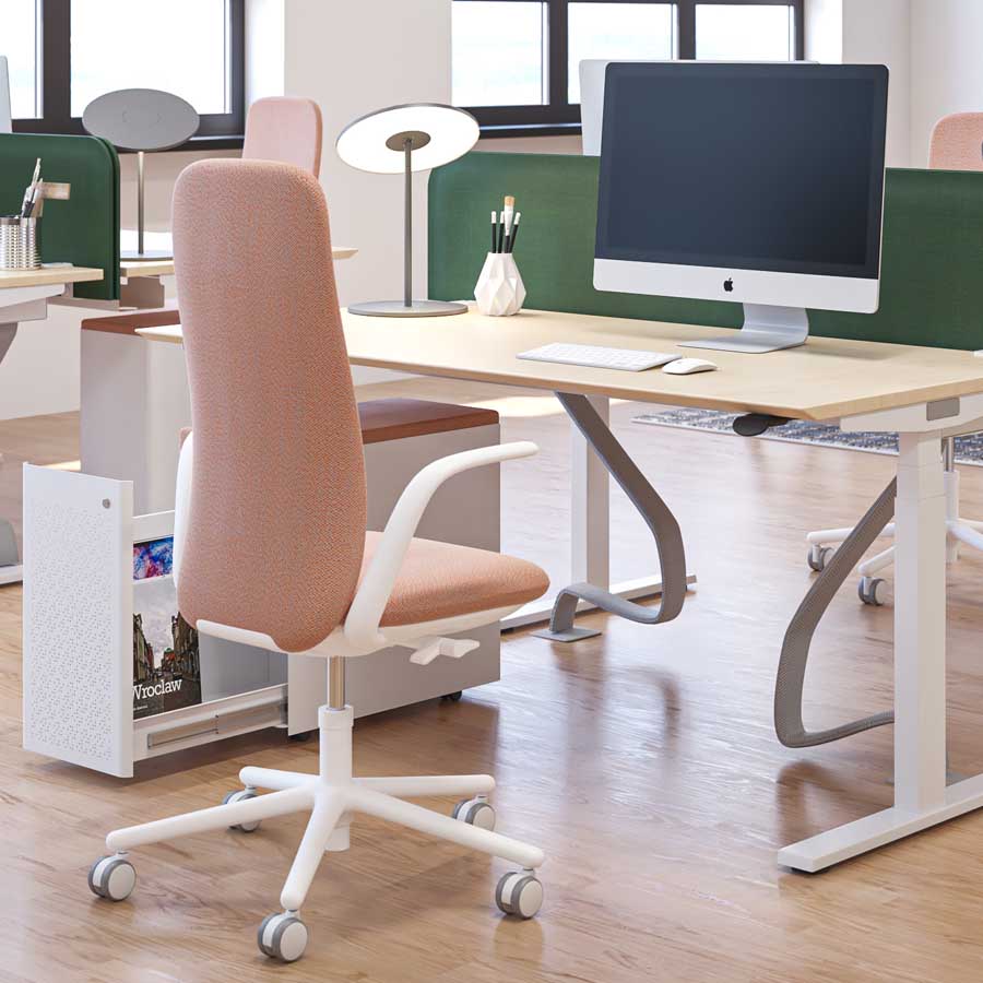 Haworth NIA Beispielbild