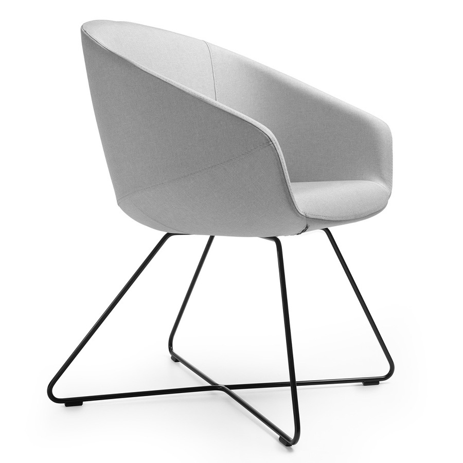 Bejot Oxco OX 290 Konferenzsessel Stoff Sawana SN17