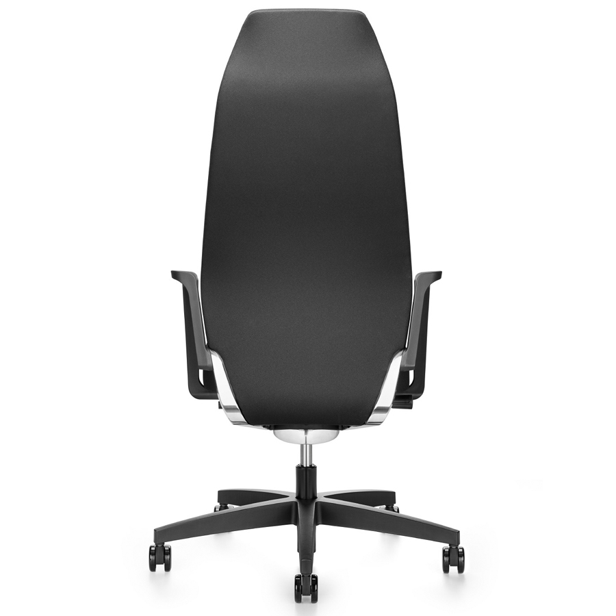 Züco Selvio E | Vollgepolstert | Ringarmlehnen | Hohe Rückenlehne mit integrierter Nackenstütze