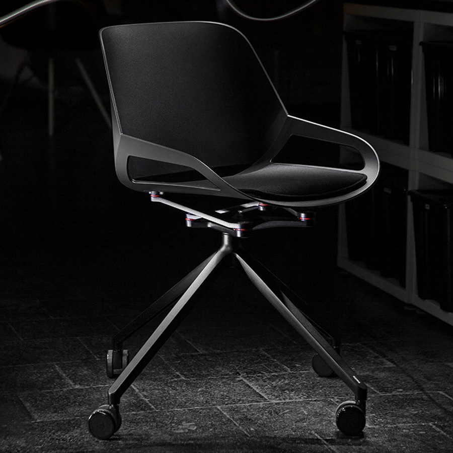 Aeris Numo Fußkreuz mit Rollen - Beispielbild