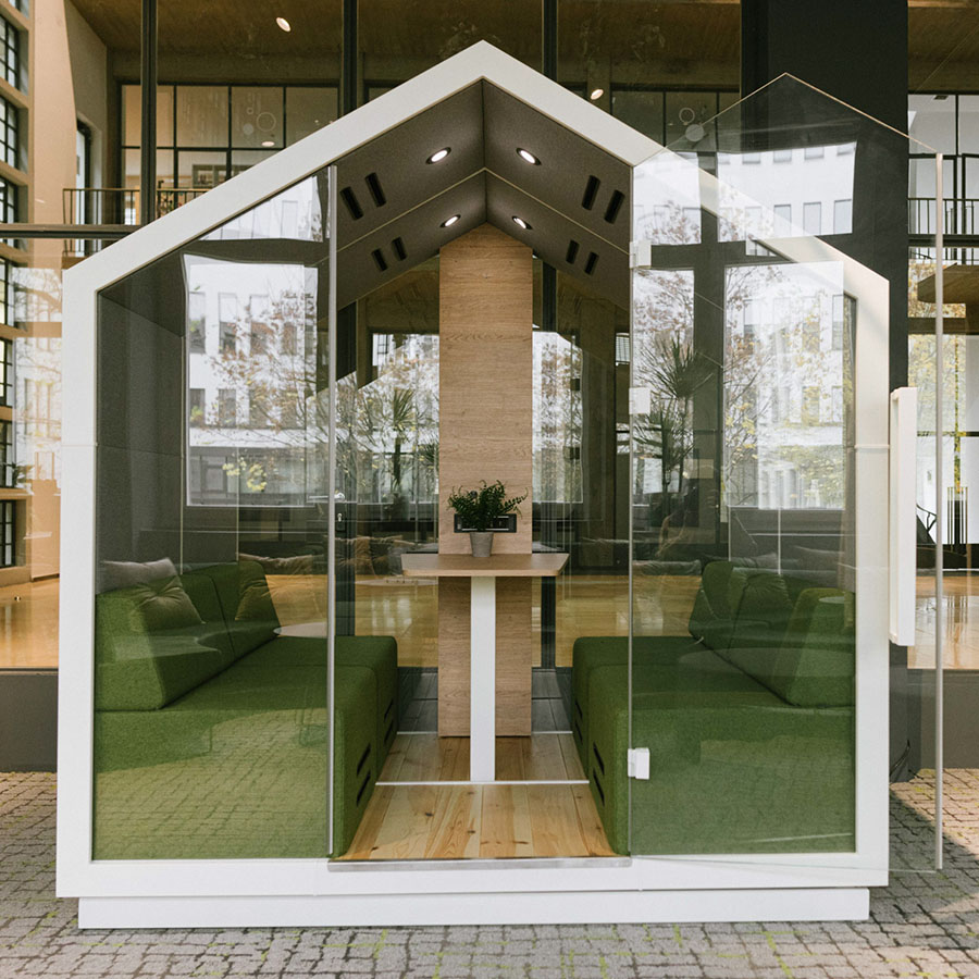 Bejot Treehouse TH4 Akustikkabine