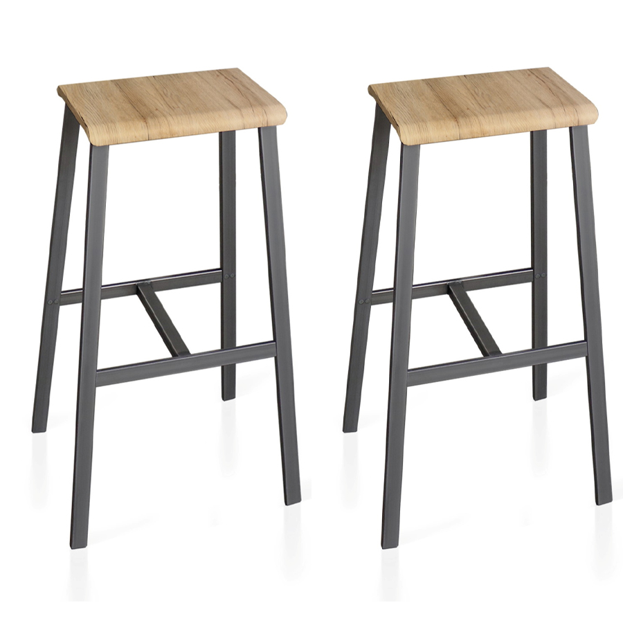 RWH Barhocker Alina (2er Set)