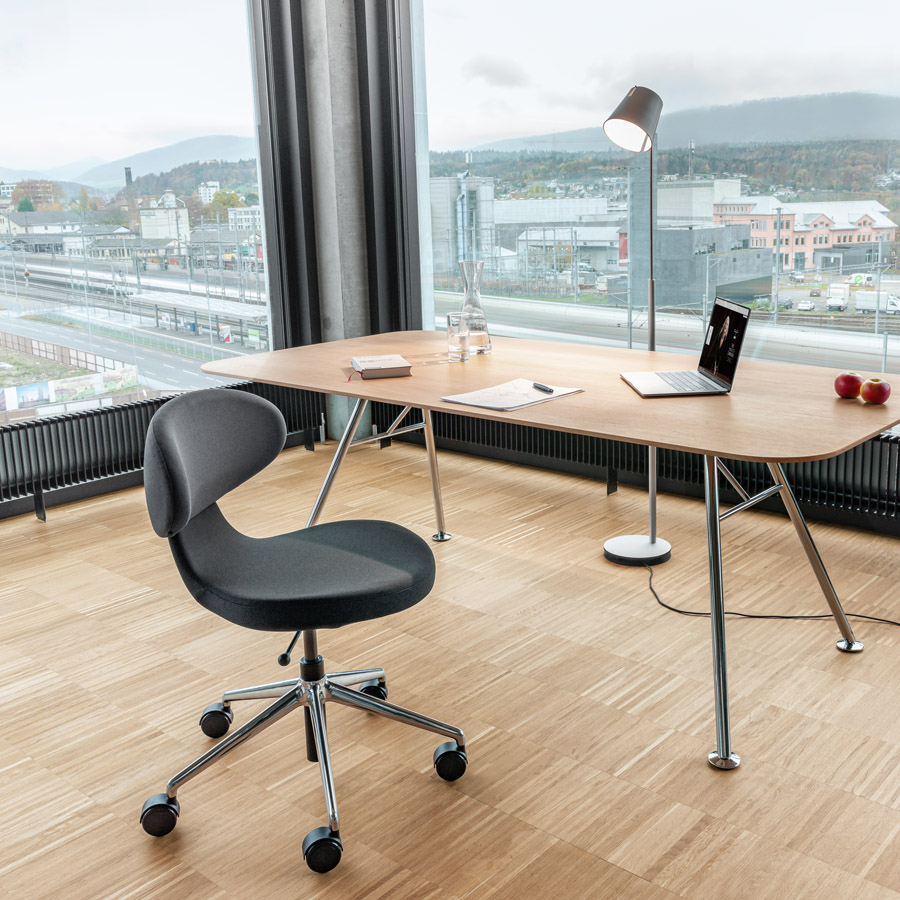 Girsberger Simplex Bürostuhl