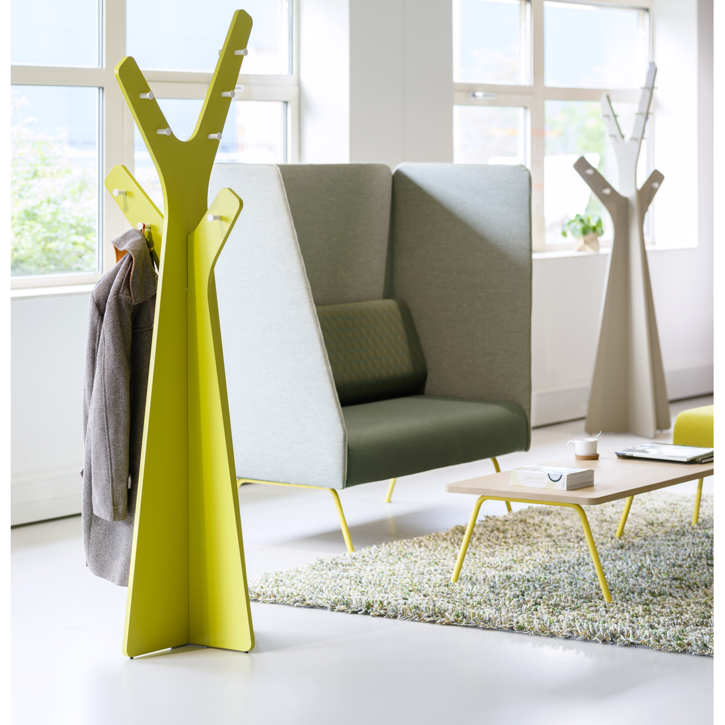 Cascando Tree Garderobe