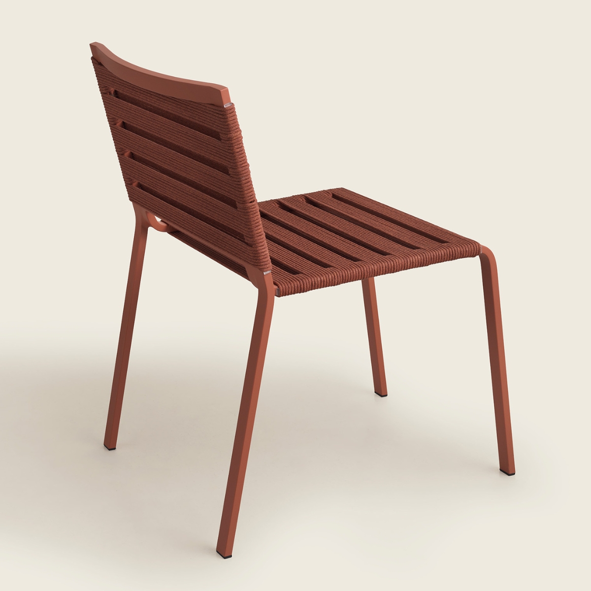 Kristalia REST Gartenstuhl | Konfigurator