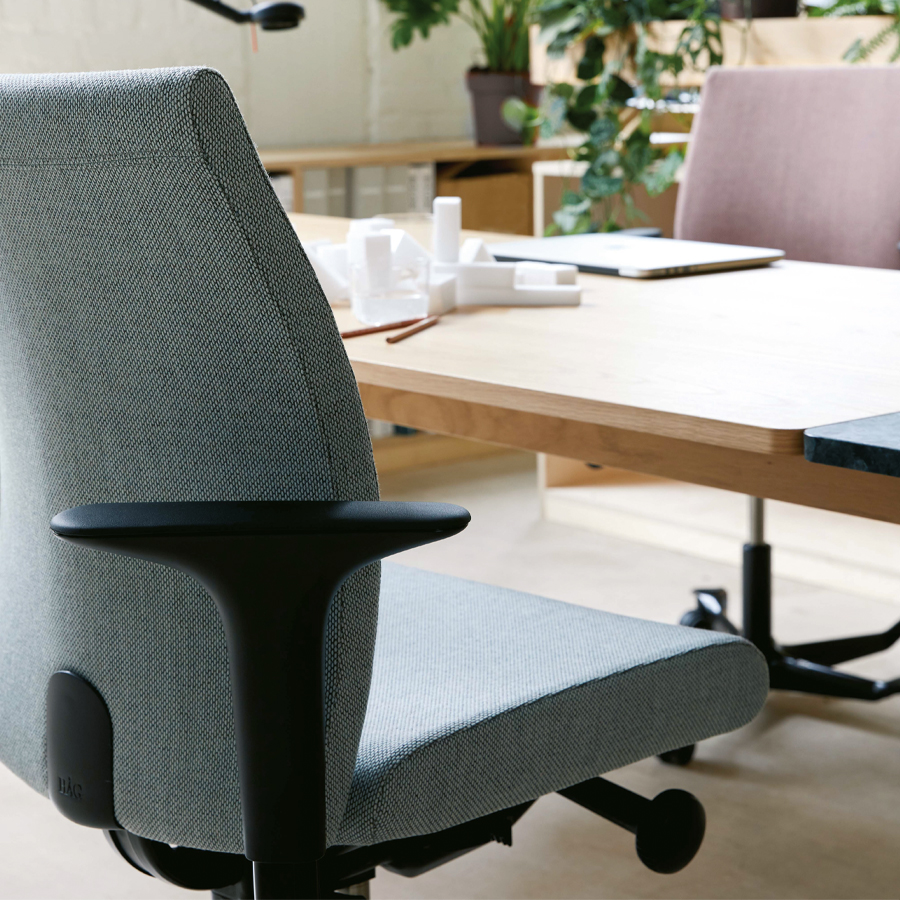 HAG Creed SwingBack-Funktion