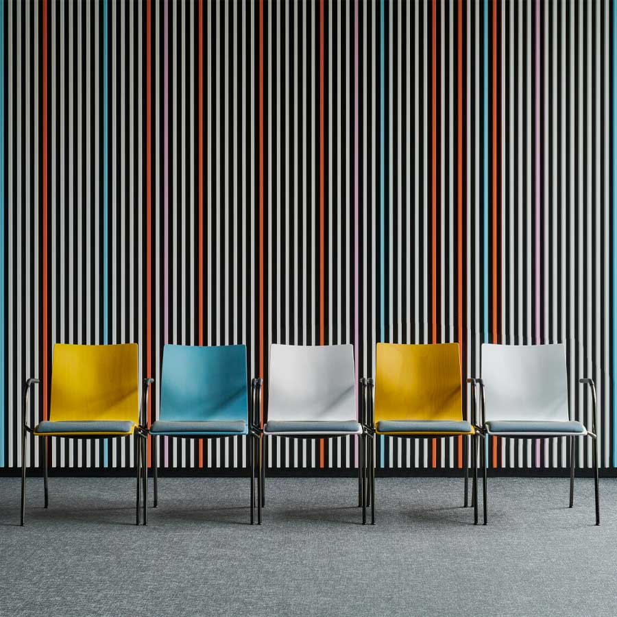 THONET S 160 F Konferenzstuhl - Beispielbild