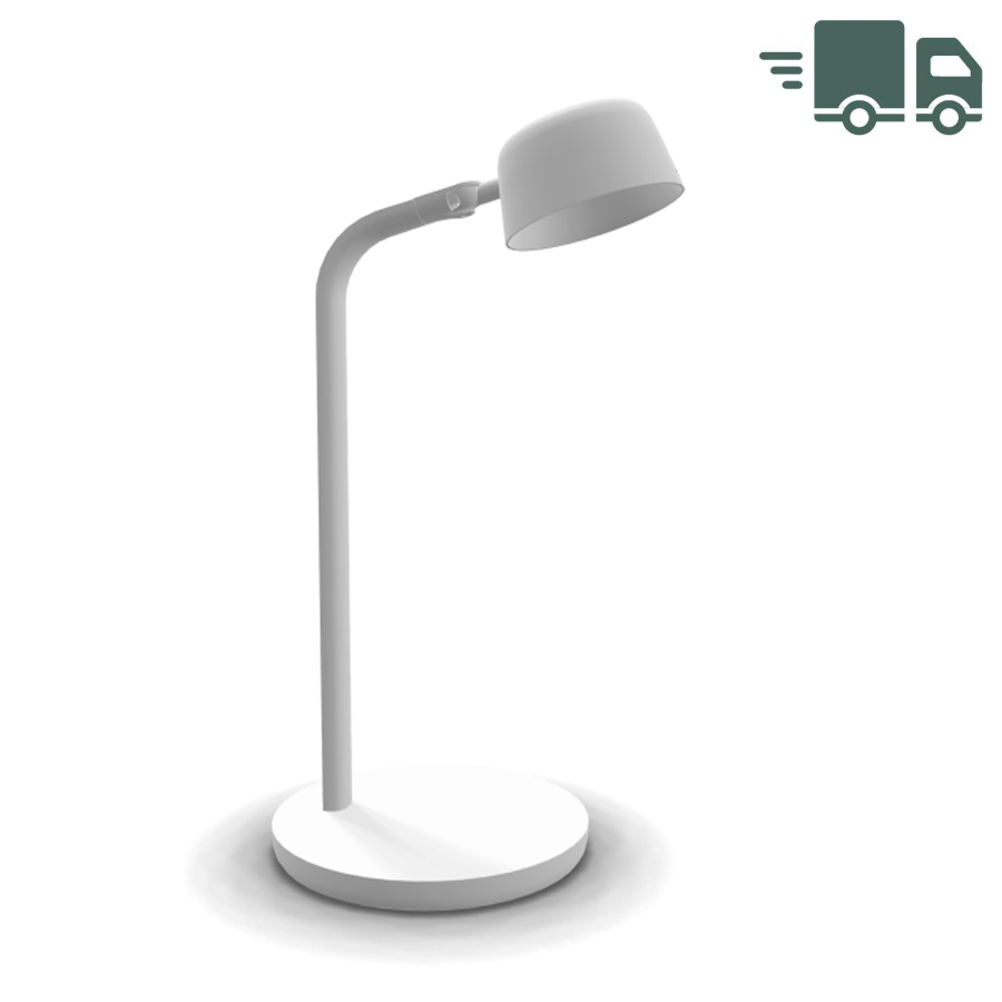 GLAMOX Motus Mini LED Arbeitsleuchte weiß