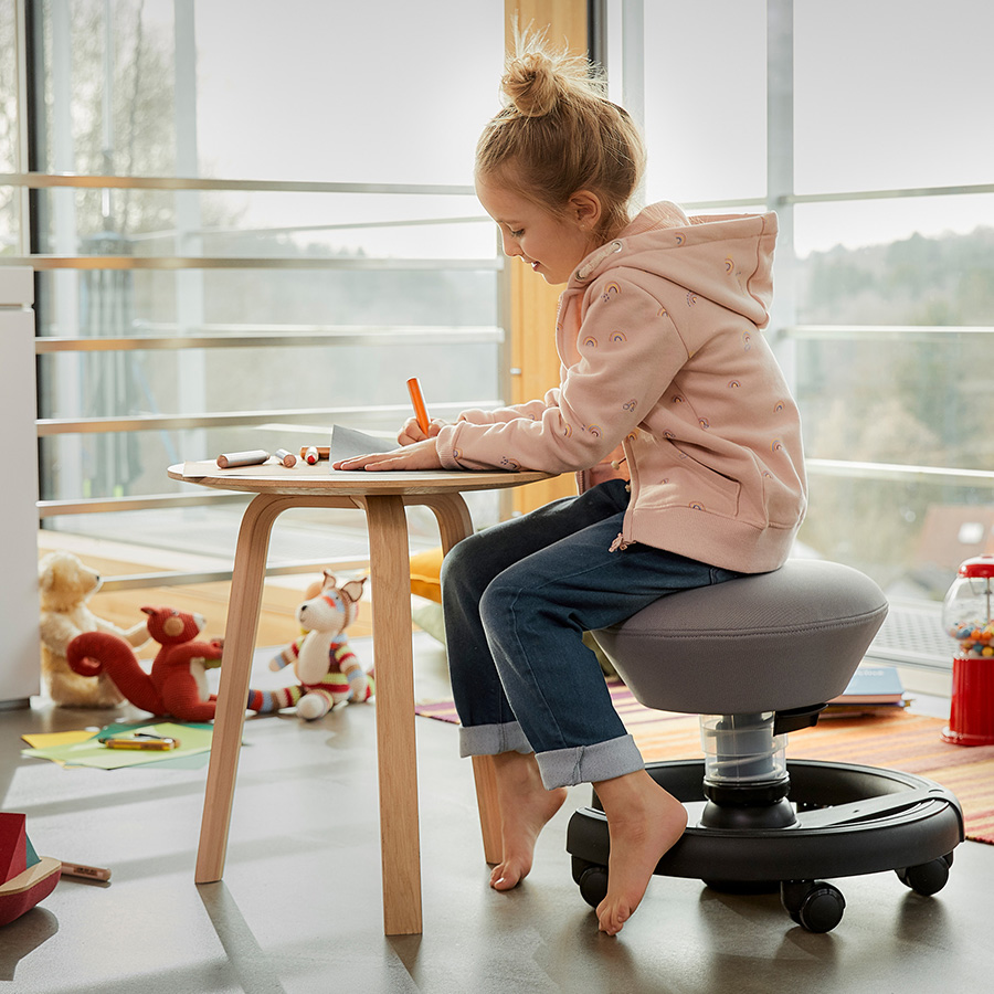 Aeris Swoppster Kinderstuhl - Beispielbild