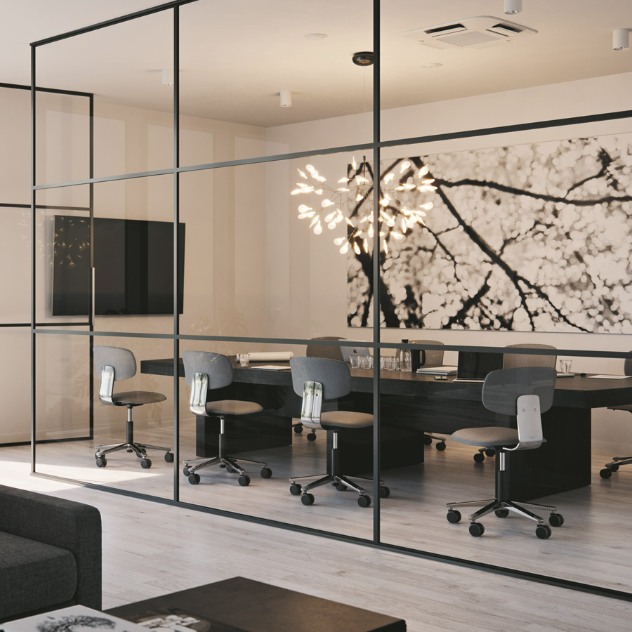 HAG Tion Bürostuhl - Beispielbild