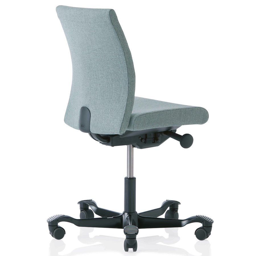 HAG Creed 6004 mit mittelhoher Rückenlehne - Re-wool