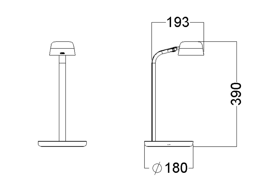 Motus-Daten-Zeichnung