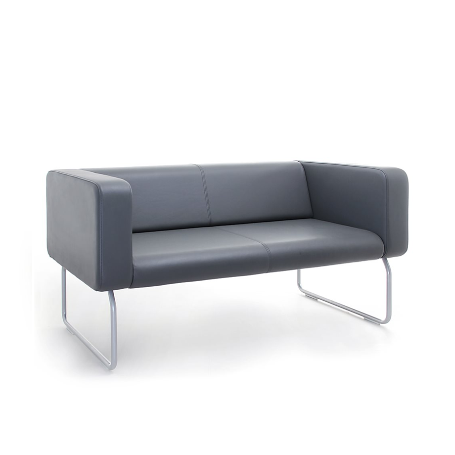 Bejot Sofa 2-Sitzer Legwan LG 422-1