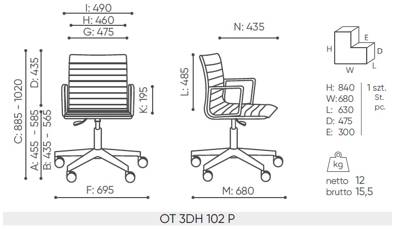 Abmessungen-Bejot-Orte-OT-3DH-102-P
