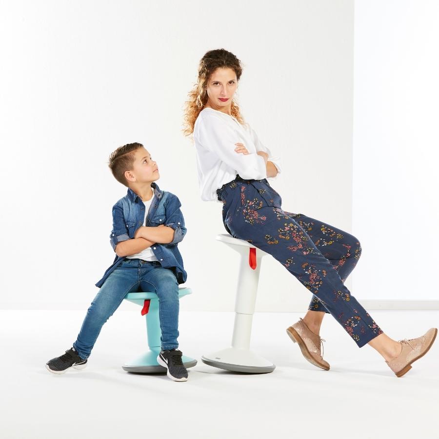 Interstuhl UPis1 in Aktion