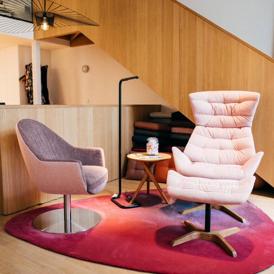 THONET 1025 Beistelltisch - Beistelltisch