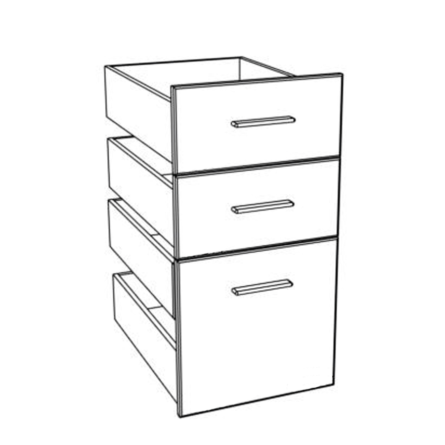 Bosse Solutions Sideboard | Skizze Inneneinrichtung