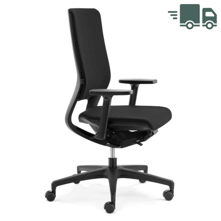 Klöber Mera98 Schwarz Express Modell