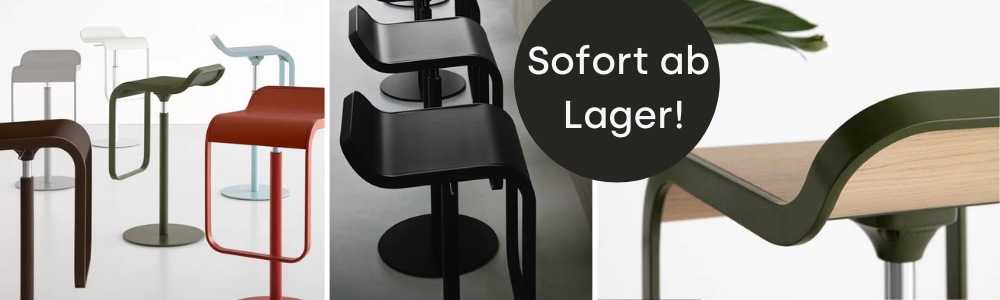 sofort lieferbare LEM Barhocker