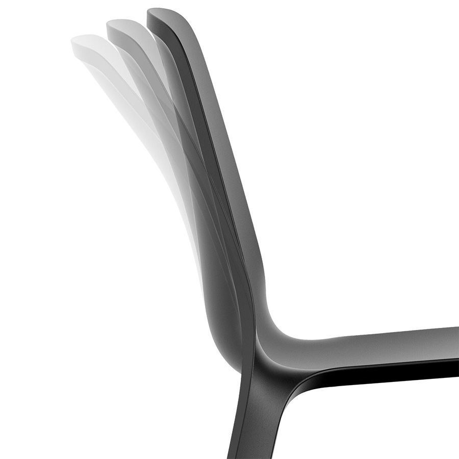 Interstuhl MONOis1 MO100 Multifunktionsstuhl flexible Lehne