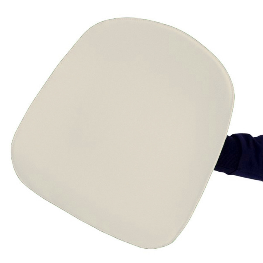 Stoffmuster Scuba 001 vanilla