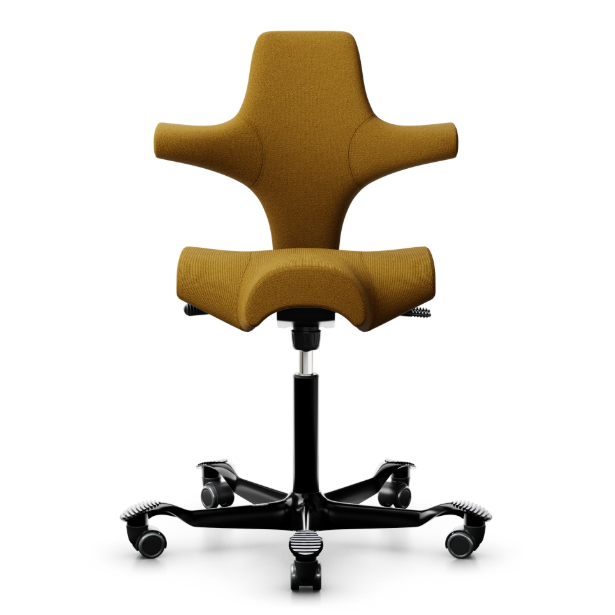 HAG Capisco 8106 Bürostuhl Stoff Capture 6401