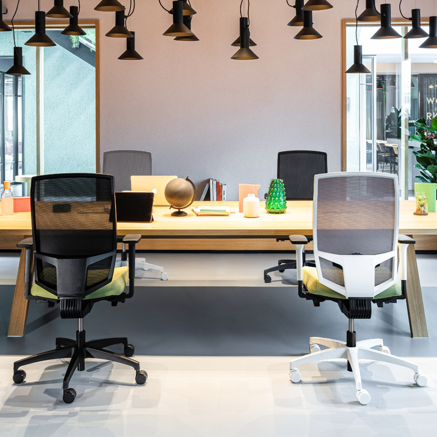 Dauphin @Just evo mesh mit Netz-Rückenlehne