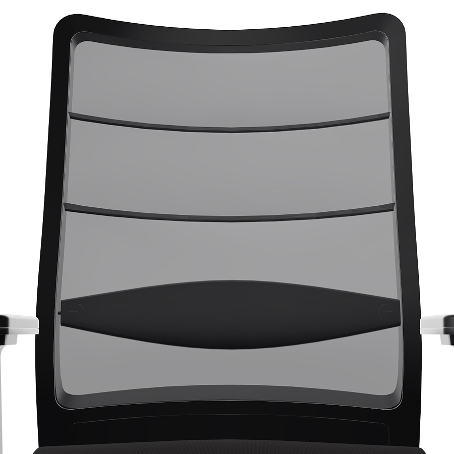 Interstuhl AirPad CM21B (3C42) - Quick & Smart Modell - Rückenlehne