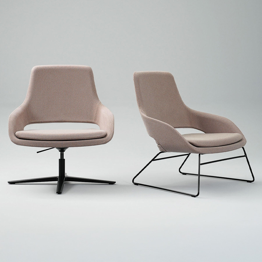 Narbutas Sandie Loungesessel Kollektion